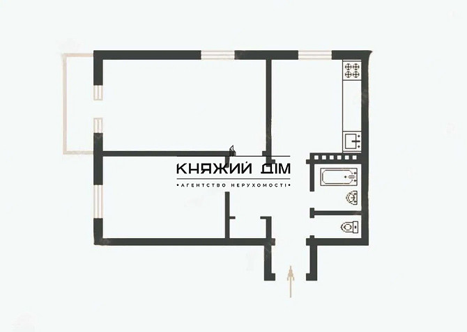 Продаж 2-квартири м Сирець код 21146854 Київ - зображення 4