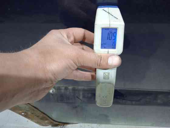 Дверь задняя правая Toyota Prado 2002-2009 6700360260 (Арт. 10866) Киев