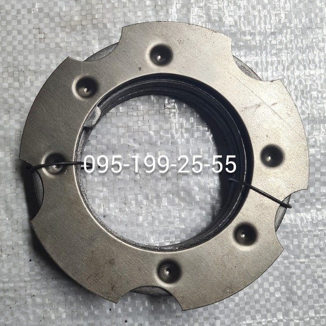 Гайка М-72 кріплення маточини МЖТ-10, ПРТ-7, ПРТ-16 Дніпро - зображення 3