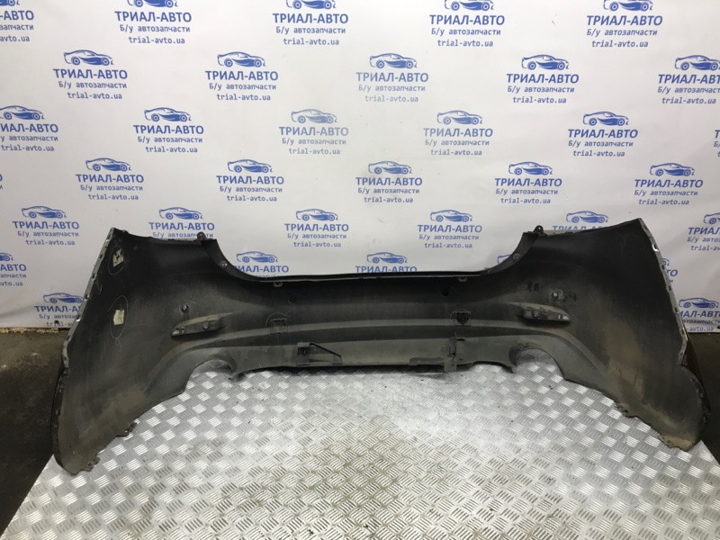 Бампер задний Mazda 6 2012- GJS1-50-221A BB (Арт. 44796) Киев - изображение 7