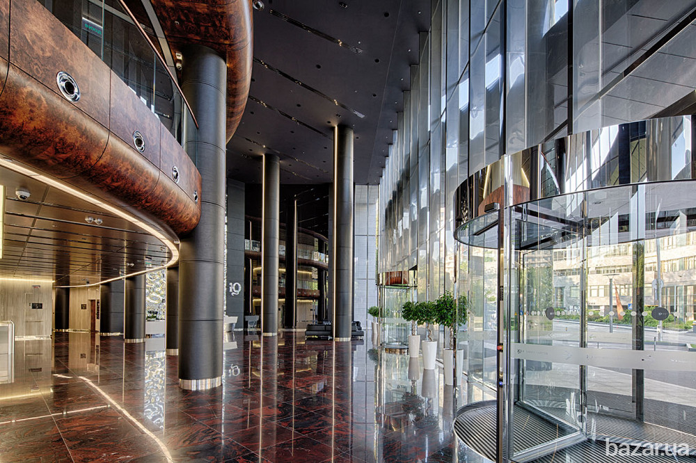 Аренда офисов в Центре БЦ "IQ" ст.метро "Дружбы народов" Без Комиссии. Київ - зображення 9