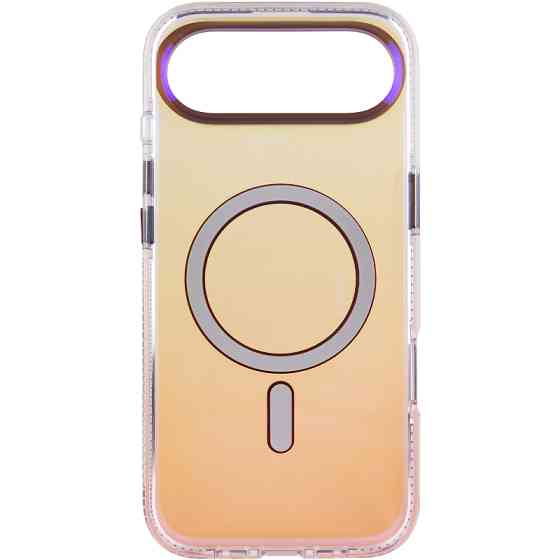 Чехол TPU+PC Phantom with Magnetic Fit для Apple iPhone 17 Air (6.5") Херсон