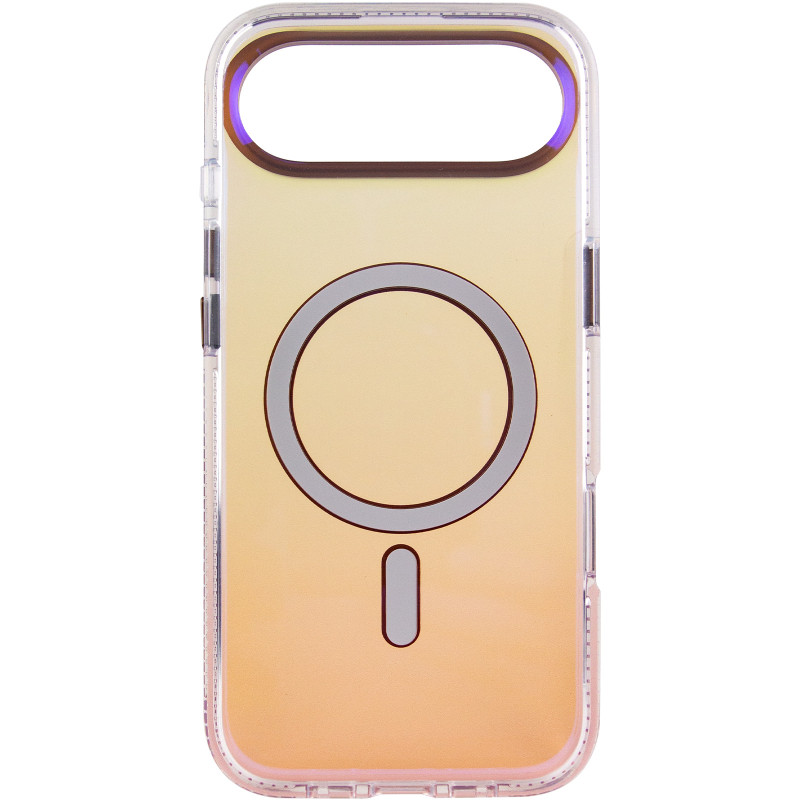 Чехол TPU+PC Phantom with Magnetic Fit для Apple iPhone 17 Air (6.5") Херсон - изображение 3