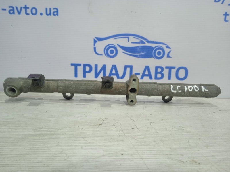 Топливная рампа Toyota Land Cruiser J100 4.7 1998 прав. (б/у) Київ - зображення 2