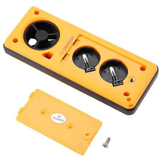 Многофункциональный анемометр-метеостанция 0,7-30м/с, -20-60°C BENETECH GM8910 Харків