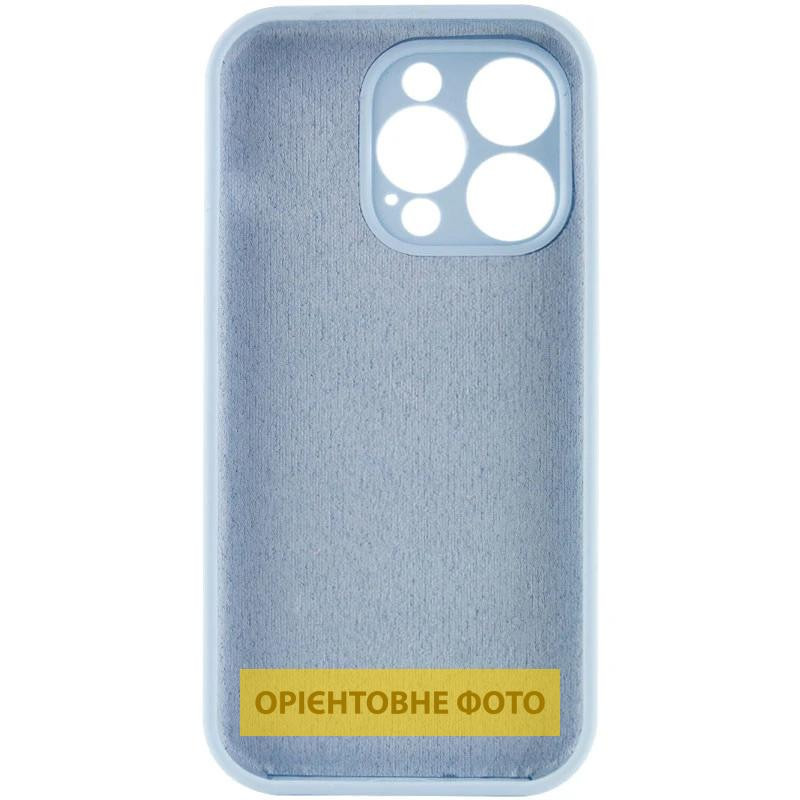 Чехол Silk Full Camera Protective (AA) NO LOGO для Apple iPhone 16 (6.1") Херсон - зображення 2