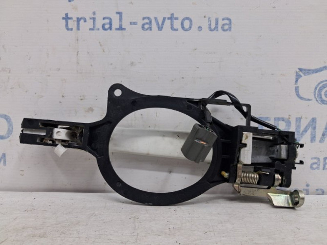 Ручка двери внешняя передняя левая Mitsubishi ASX GA 1.8 DIESEL 4N13 2010 (б/у) Київ - зображення 3
