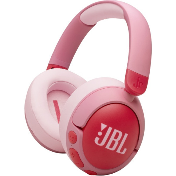 Bluetooth-гарнітура JBL Junior 470NC Pink (JBLJR470NCPIK) Харків - зображення 2
