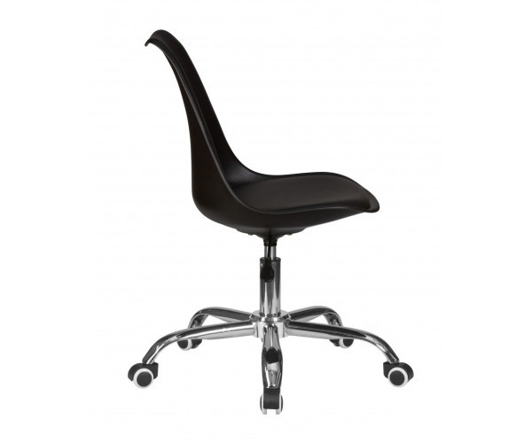 Офісне крісло Астер чорне Днепр - изображение 3