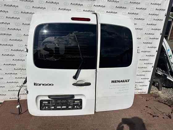 Дверь задняя Renault Kangoo 2008-2018 (пасс.) Ковель