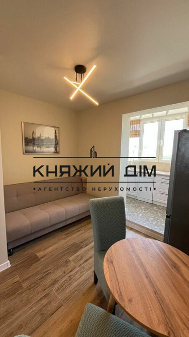 Оренда 1-но кім. квартири в ЖК Еврика. Код об’єкта 11203137 Киев - изображение 4