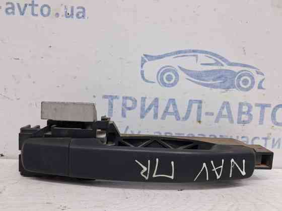 Ручка двери внешняя передняя правая Nissan Navara 2004-2015 80610EB300 (Арт. 62716) Киев