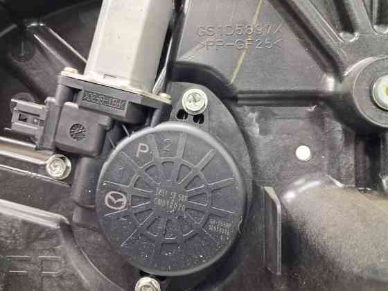 Стеклоподъемник передний правый Mazda 6 2007-2013 GS1D5897X (Арт. 68345) Київ