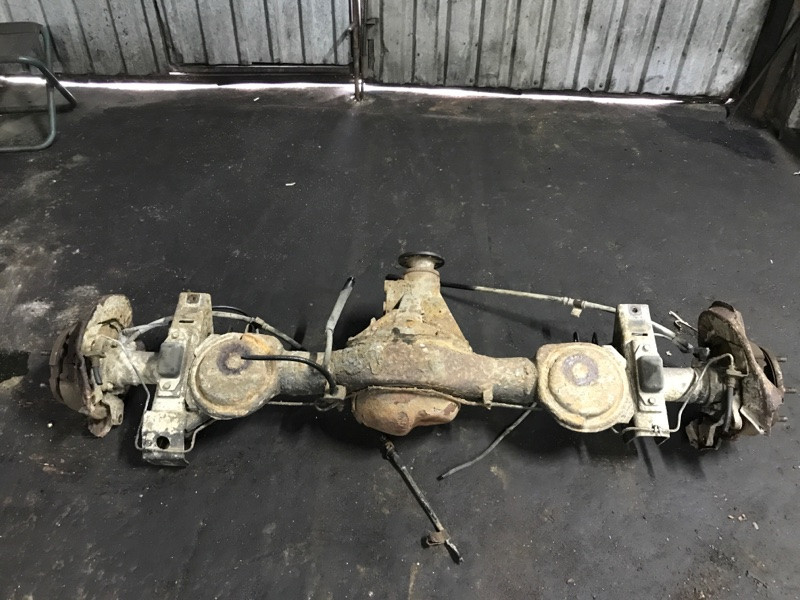 Мост задний Mitsubishi Pajero Sport K9 2.5 DIESEL 4D56 1996 (б/у) Киев - изображение 1