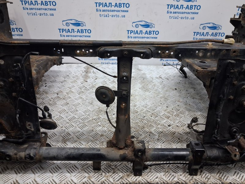 Панель передняя Mitsubishi L200 KB 2.5 DIESEL 4D56 2006 (б/у) Киев - изображение 5