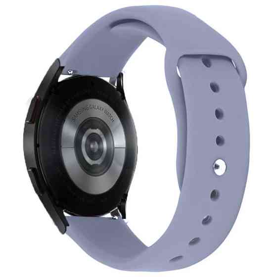 Силиконовый ремешок Sport для Smart Watch 20mm Херсон