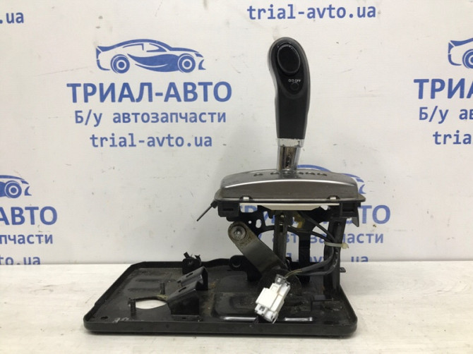 Кулиса переключения АКПП Kia Sorento BL 2.5 DIESEL D4CB 2002 (б/у) Киев - изображение 1
