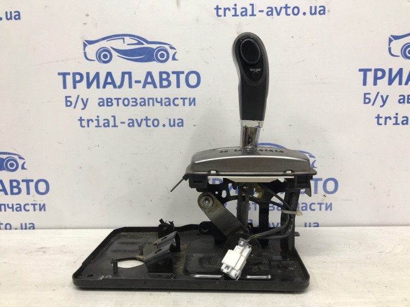 Кулиса переключения АКПП Kia Sorento BL 2.5 DIESEL D4CB 2002 (б/у) Київ - зображення 1