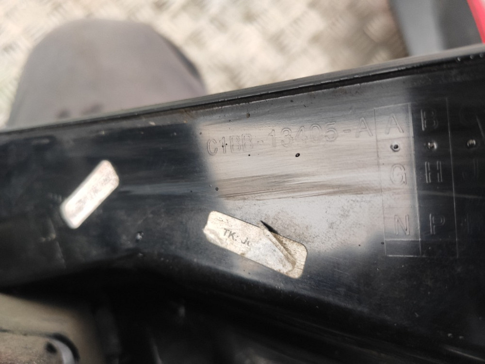 Фонарь задний левый Ford Fiesta MK7 2013-2017 (C1BB13405AA) Ковель - зображення 3