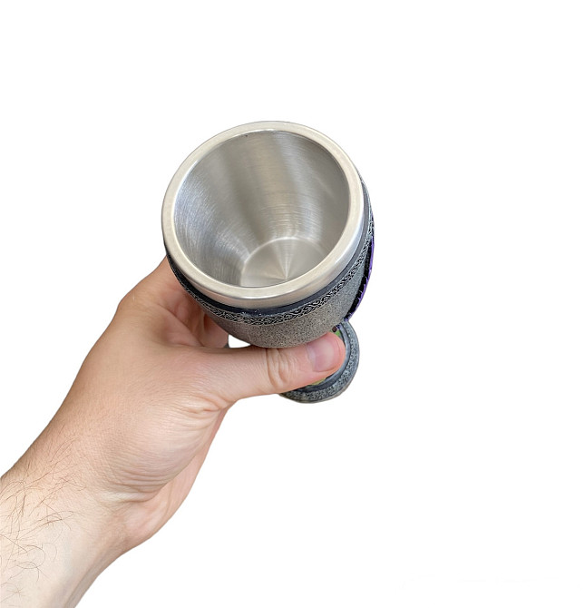 Бокал для вина 3 Зеленые Драконы Київ - зображення 8