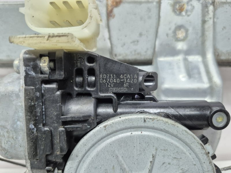 Стеклоподъемник передний правый Nissan X-Trail 2014-2021 807204CA0A (Арт. 55455) Киев - изображение 4