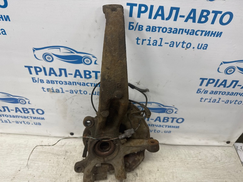 Кулак поворотный правый со ступицей Mazda 6 GH 2.5 БЕНЗИН L5-VE 2007 (б/у) Київ - зображення 3