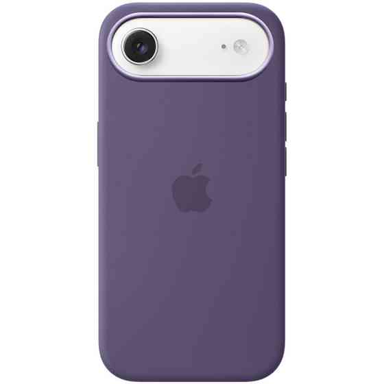 Чехол Silicone case (AAA) with Magsafe and Animation для Apple iPhone 17 Air (6.5") Херсон