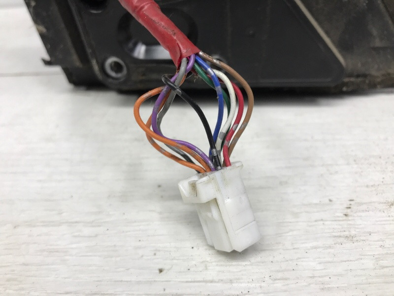 Зеркало левое Mitsubishi Pajero Wagon 2006-2022 7632A489 (Арт. 56539) Киев - изображение 9