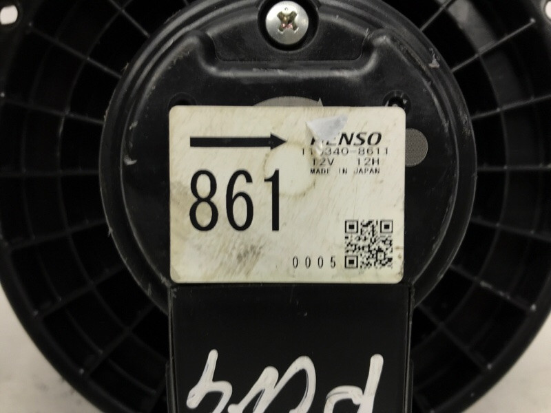 Моторчик печки Mitsubishi Pajero Wagon 2006-2022 7801A503 (Арт. 47464) Киев - изображение 5