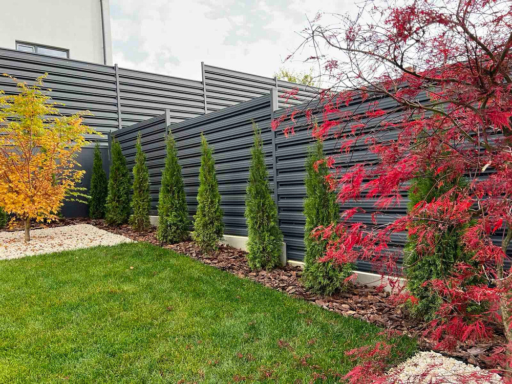 Штахетник металевий. Чернівці - зображення 12