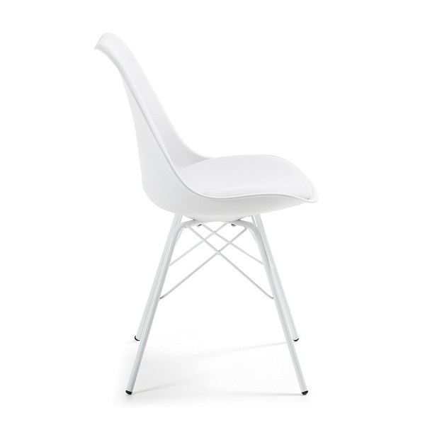 Стул Тау белый Дніпро - зображення 2