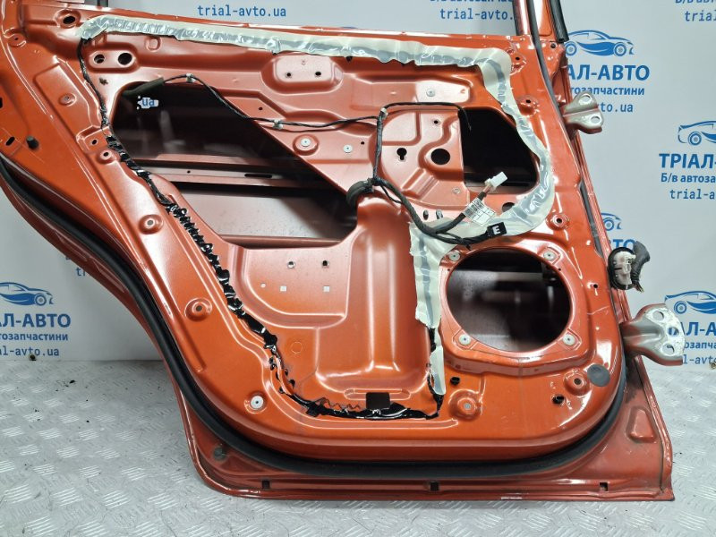 Дверь задняя левая SsangYong Korando C200 2.0 DIESEL D20DT 2010 (б/у) Киев - изображение 10