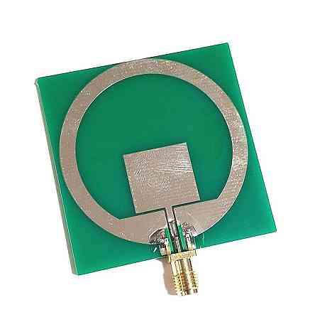 UWB антенна 1960-4280MHz 3.5dBi, до 10W (40dBm), SMA-female, направленная, линейная поляризация (108 Дніпро