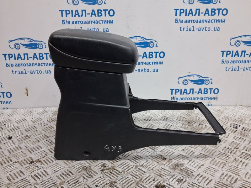 Подлокотник Suzuki Grand Vitara 2005-2016 7591065J015PK (Арт. 70761) Київ - зображення 1