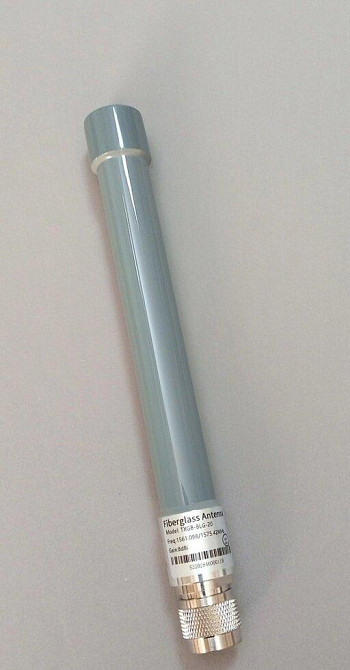 Антенна 1520-1785 МГц 8 дБ, до 50 Вт, 20 см, N-male, с магнитной основой 12 см, RG58U 3 метра с SMA- Днепр - изображение 5