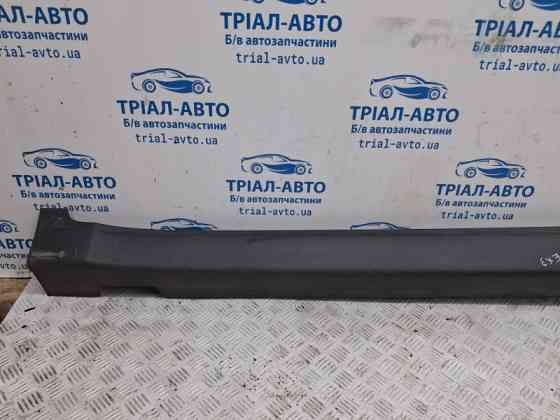 Накладка порога внешняя левая Kia Sportage 2015-2022 87753F1000 (Арт. 70078) Киев