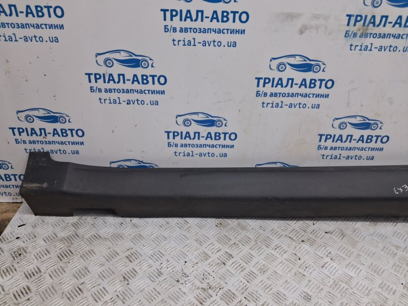 Накладка порога внешняя левая Kia Sportage 2015-2022 87753F1000 (Арт. 70078) Київ - зображення 2