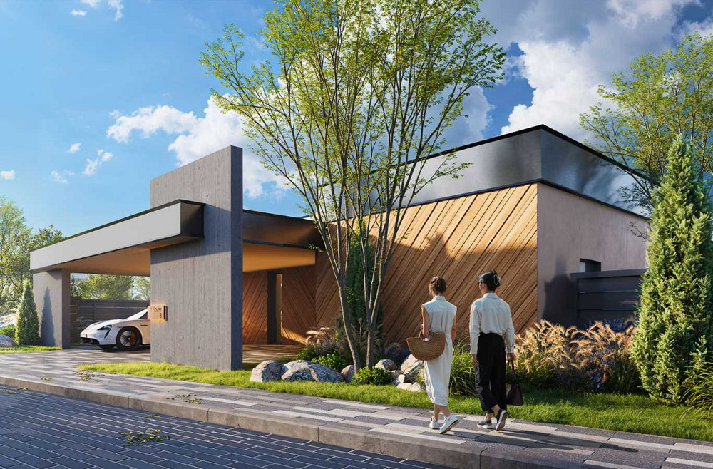 продажа 3-к коттедж Обуховский, Подгорцы, 338131 $  - зображення 2