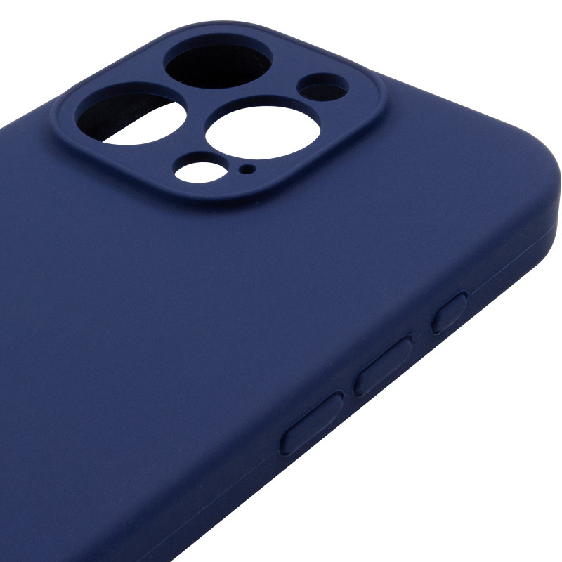 Чехол Silk Full Camera Protective (AA) NO LOGO для Apple iPhone 16 Pro (6.3") Херсон - зображення 7