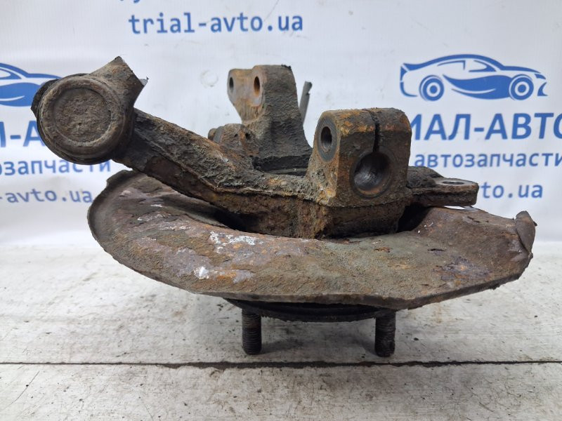 Кулак поворотный левый со ступицей Mitsubishi Lancer 2003-2009 MR491321 (Арт. 74982) Київ - зображення 3
