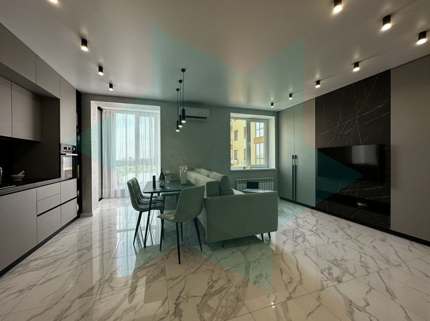 Продам. 1-к.кв. 8/10, Підстанція. Запорізьке шосе 28 ЖК «Щасливий» Дніпро - зображення 2