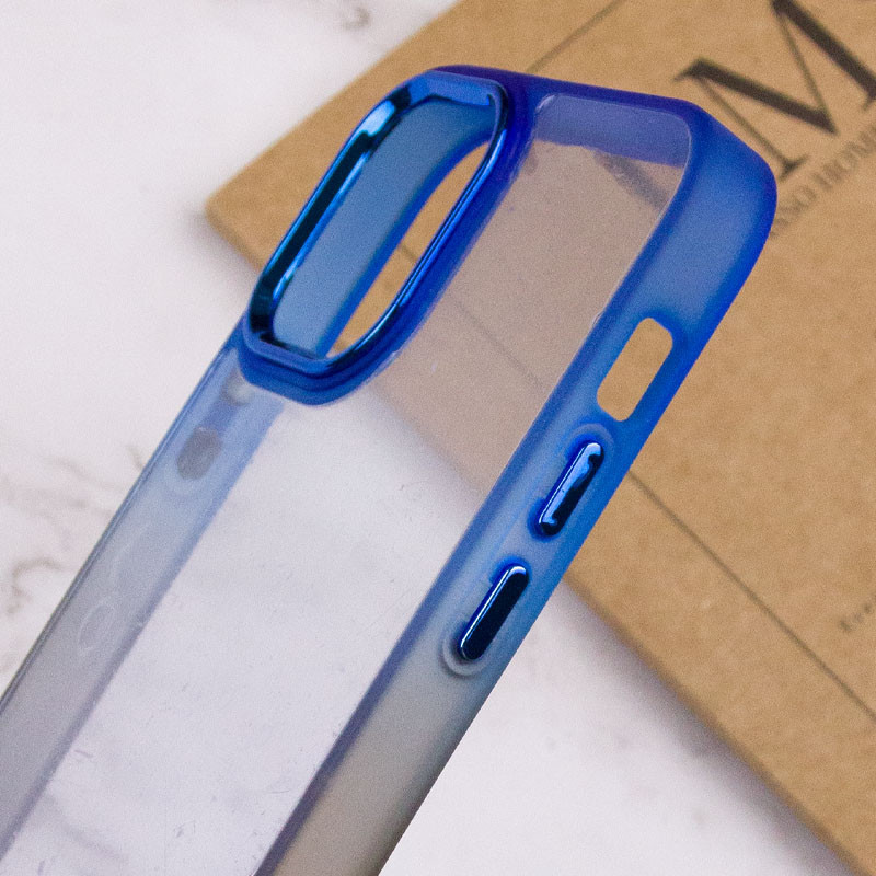 Чехол TPU+PC Fresh sip series для Apple iPhone 12 Pro Max (6.7") Херсон - зображення 11