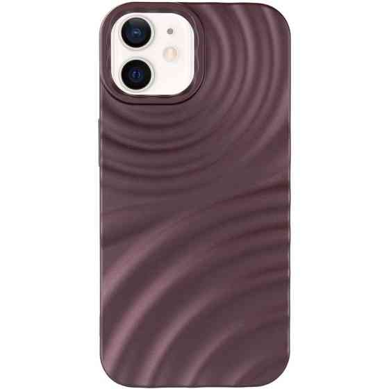 Чехол TPU MonoWave для Apple iPhone 12 Pro / 12 (6.1") Херсон