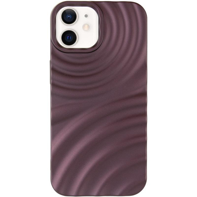 Чехол TPU MonoWave для Apple iPhone 12 Pro / 12 (6.1") Херсон - зображення 2