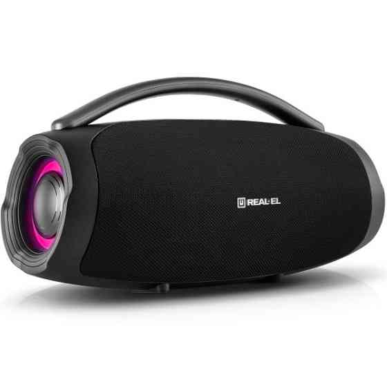 Акустична система REAL-EL X-755 Black (EL121600031) Харьков