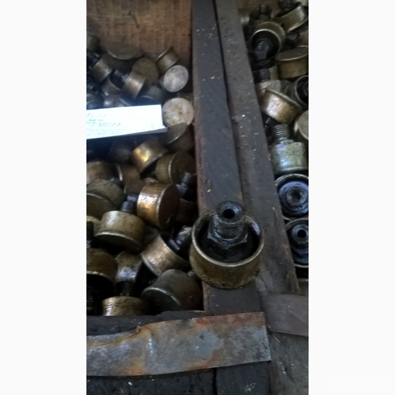 Масленки колпачковые Харків - зображення 5