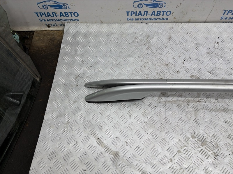 Рейлинги Nissan X-Trail 2014-2021 738224CC1A (Арт. 84053) Київ - зображення 2