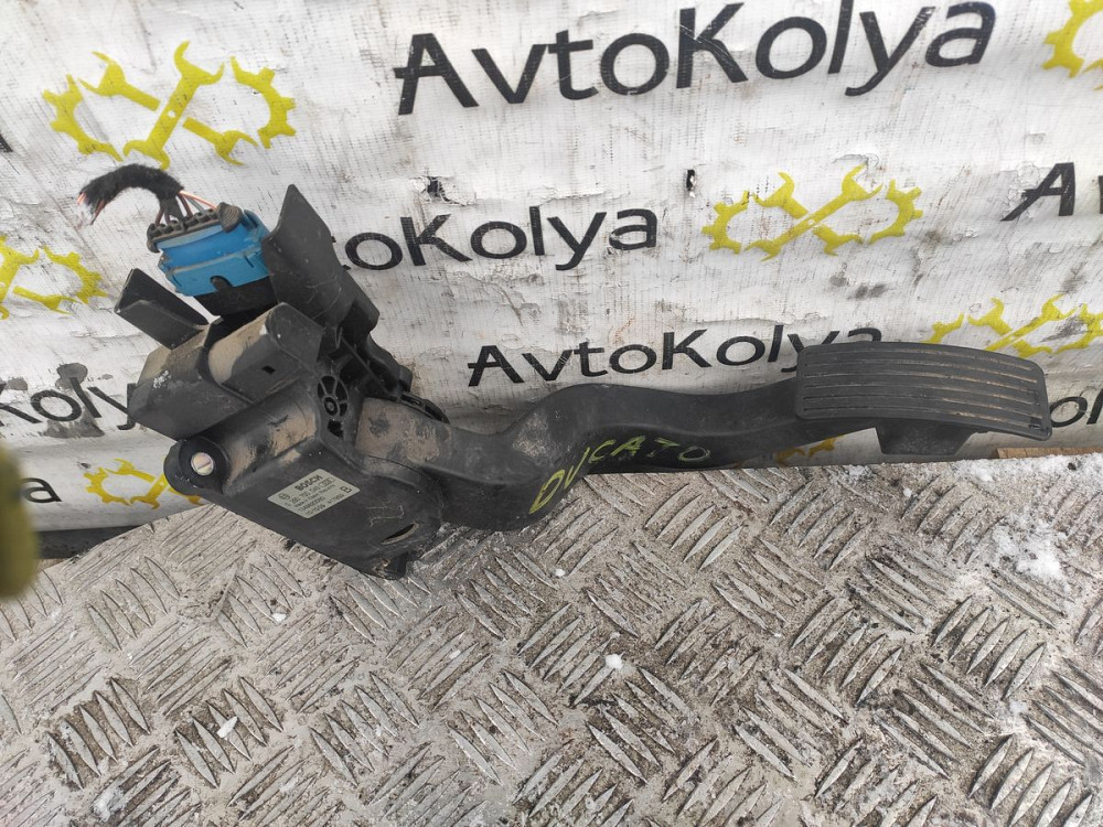 Педаль газа Fiat Ducato 2.2 jtd 2006-2014 (0280755049) Ковель - изображение 2