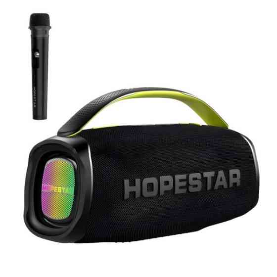 Колонка Bluetooth Hopestar A40 Black (Код товару:43366) Харків