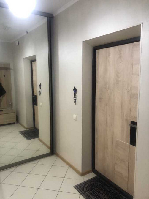 долгосрочная аренда 1-к квартира Киев, Оболонский, 20000 грн./мес. Киев - изображение 2